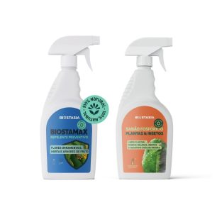 Pack Biostamax + Sabão Fosfórico 500 ml