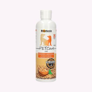 Pet Care Shampoo para cães universal (grão de soja)