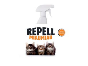 Repell MiauMiau Spray 500 ml