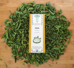 Chá Biológico Stevia