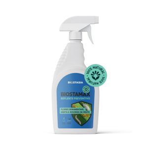 Biostamax Pronto a Utilizar – Controle Natural de Lagartas, Afídeos e Insetos Sugadores 500ml