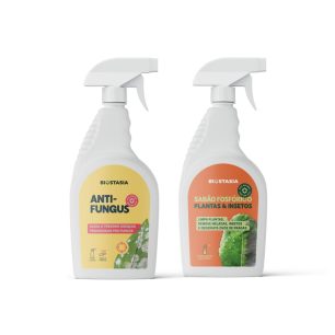 Pack Anti-Fungus + Sabão Fosfórico 500ml