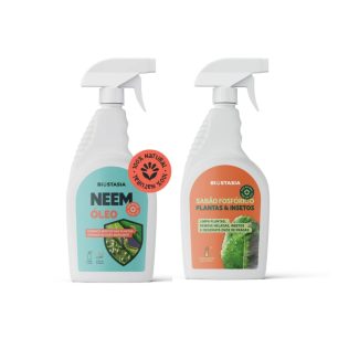 Pack NEEM + Sabão Fosfórico 500 ml