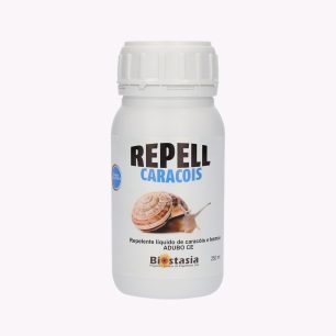 Repelente de Caracóis Biológico Repell