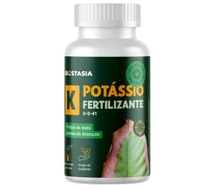 Fertilizante (K) Potássio 250 ml