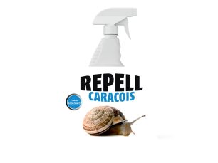 Repell Caracóis Spray 500 ml